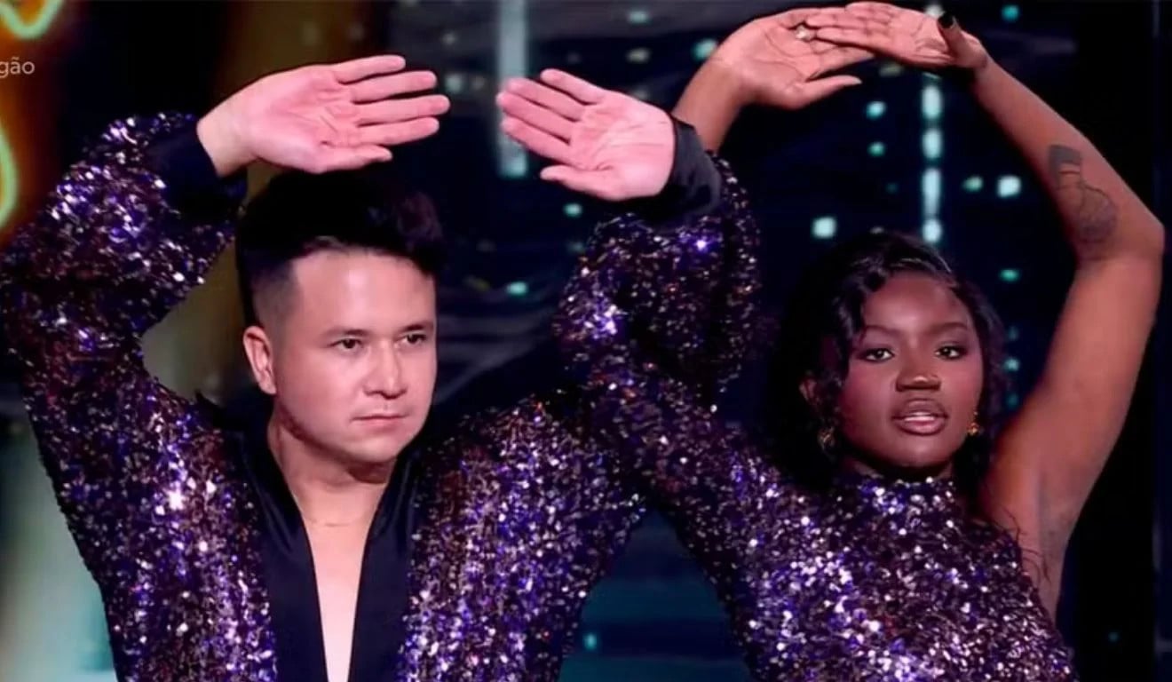 Rolon Ho quer coreografar escola de samba no Carnaval do Rio após Dança dos Famosos