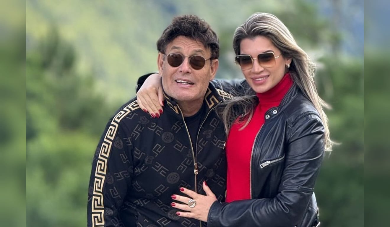Danielly Borges: conheça a mulher que conquistou o coração de Sérgio Mallandro, 71 anos
