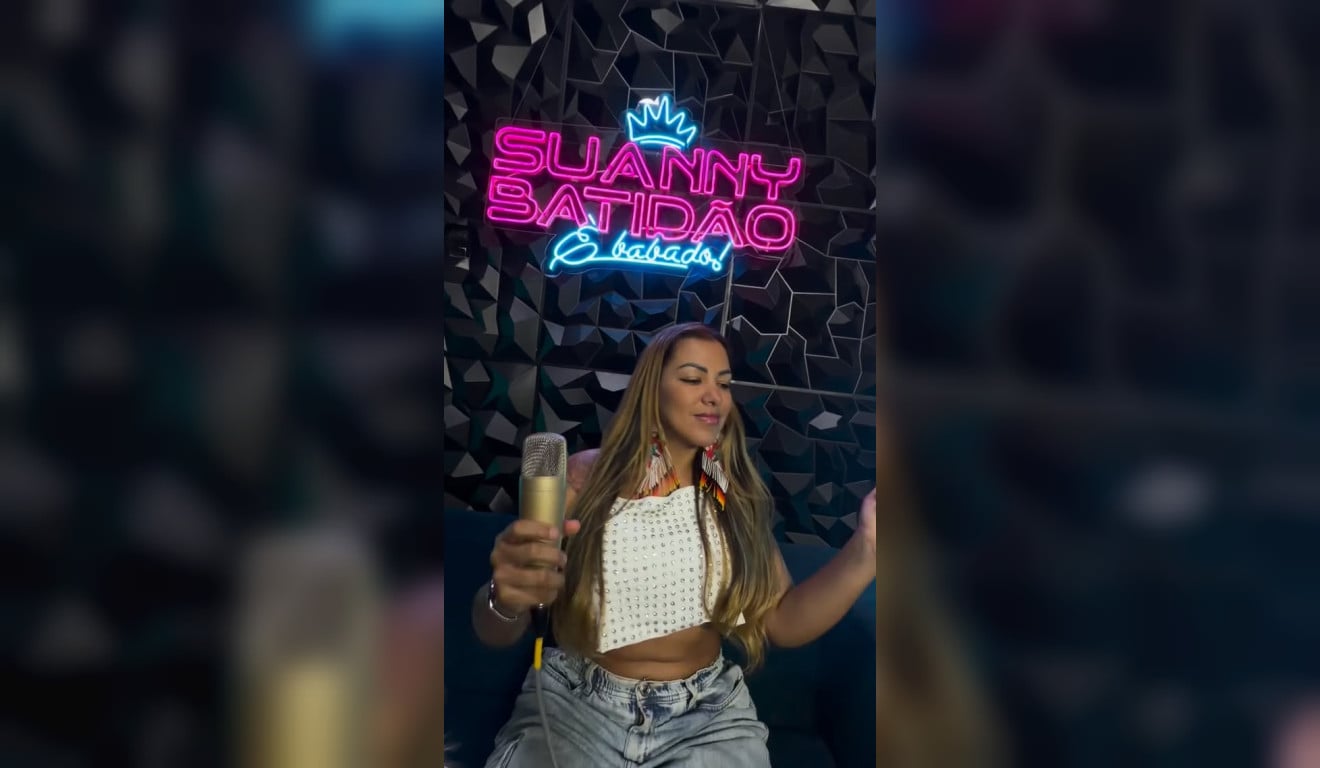 Suanny Batidão publica indireta após separação de Manu Bahtidão e levanta suspeitas de deboche