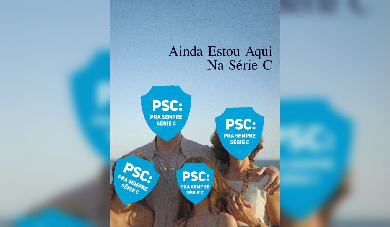 Feitos um pro outro: Remo tira sarro do Paysandu após frustração na Série C