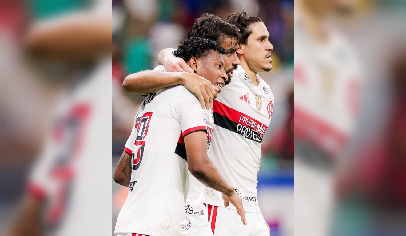 Flamengo x Estudiantes na Libertadores: onde assistir, horário e escalações