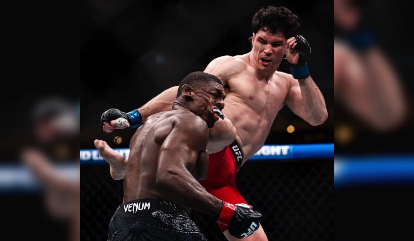 UFC Edmonton entra para a história com 11 lutas seguidas sem decisão dos juízes
