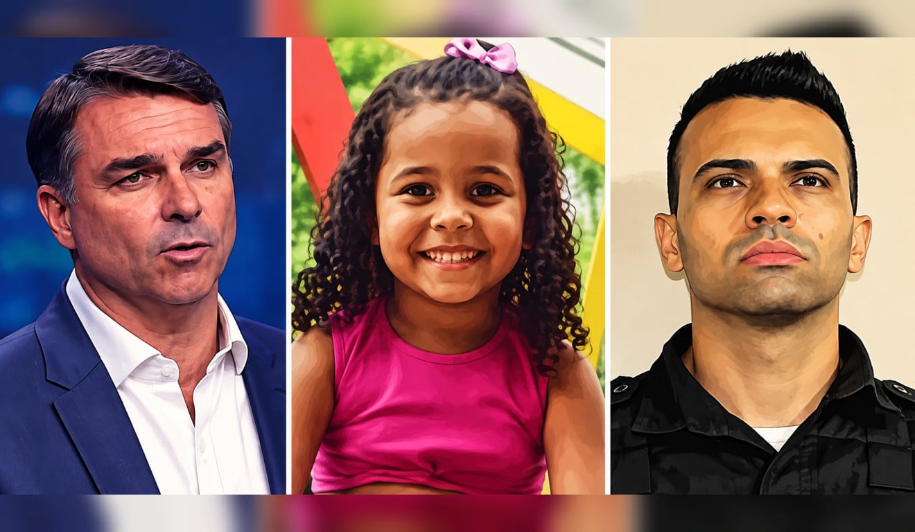 Caso Ana Clara: como Flávio Bolsonaro tentou tirar policial do Tribunal do Júri