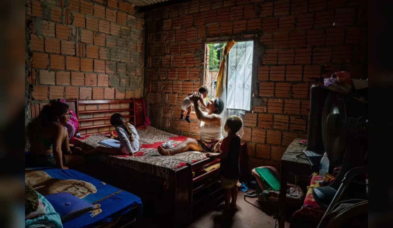 El Niño: 6 em cada 10 crianças no Brasil estão expostas a riscos climáticos, alerta Unicef