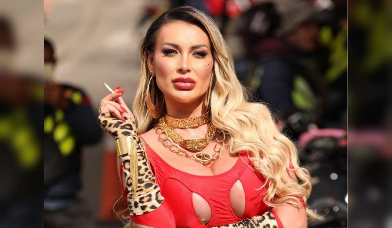 Andressa Urach descobre que pastor de sua antiga igreja é assinante de seu conteúdo adulto