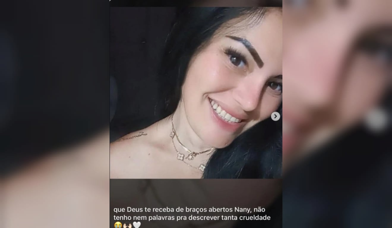Mãe de dois filhos pequenos, mulher é morta a tiros no centro de Capanema