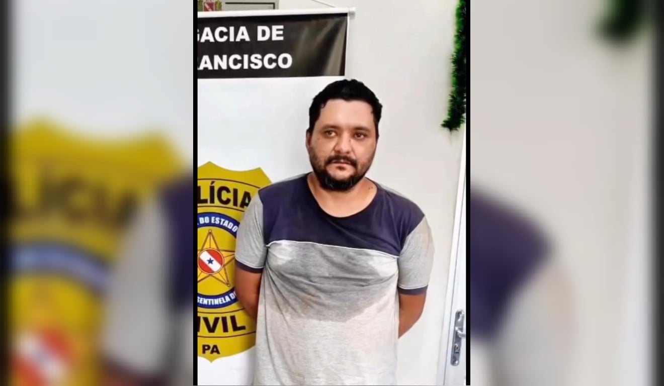 Acusado de homicídio brutal no Pará é solto por motivos de saúde