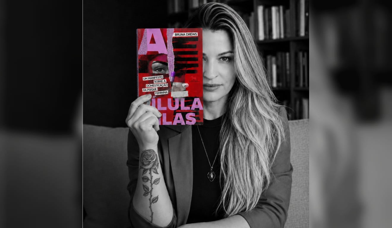 Livro transforma experiência de assédio sexual em manifesto sobre autonomia feminina