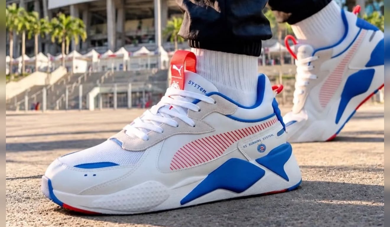 PUMA e Bahia lançam tênis exclusivo com as cores do time; veja preço e onde comprar