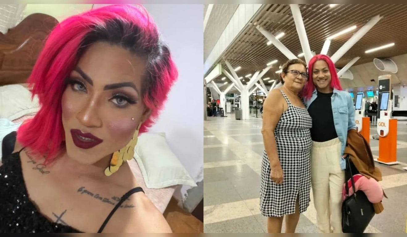 URGENTE: Dançarina e Cantora paraense, Musa Batidão, desaparece durante viagem à França