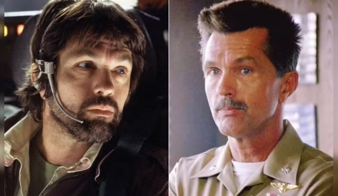 Astro de ‘Top Gun’, Tom Skerritt morre aos 93 anos. Astro de ‘Top Gun’, Tom Skerritt morre aos 93 anos.