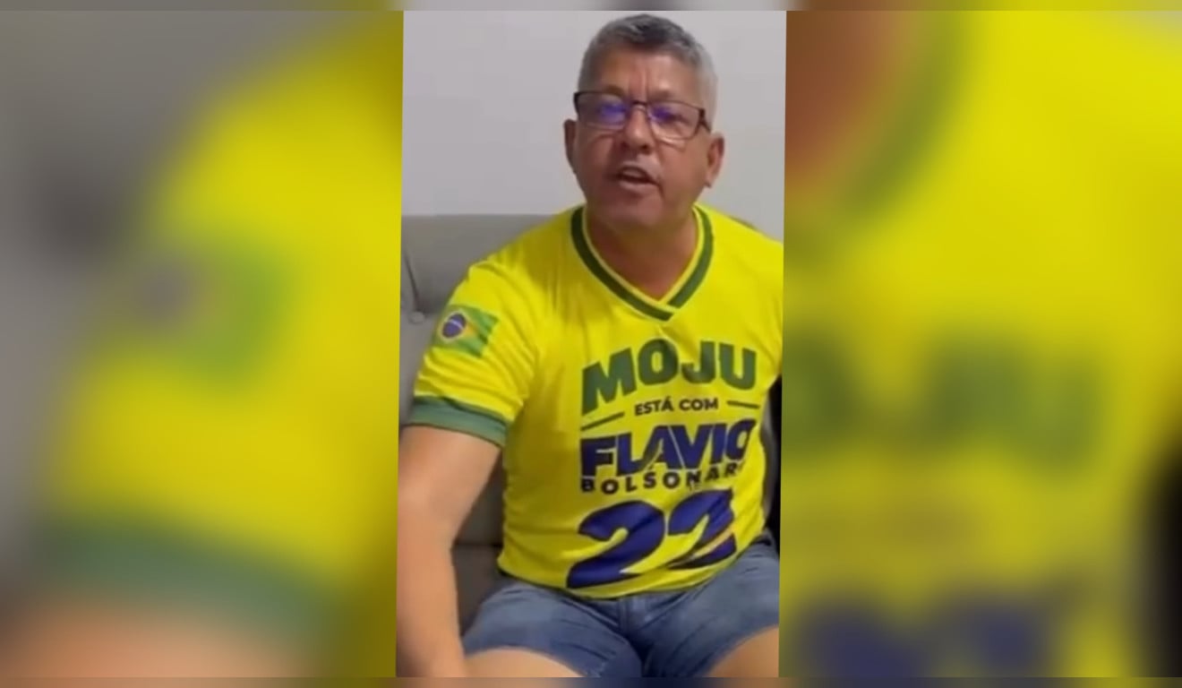 “Eu errei sim”: Policial bolsonarista alega motivação política e nega homofobia após agredir adolescente em praça de Moju