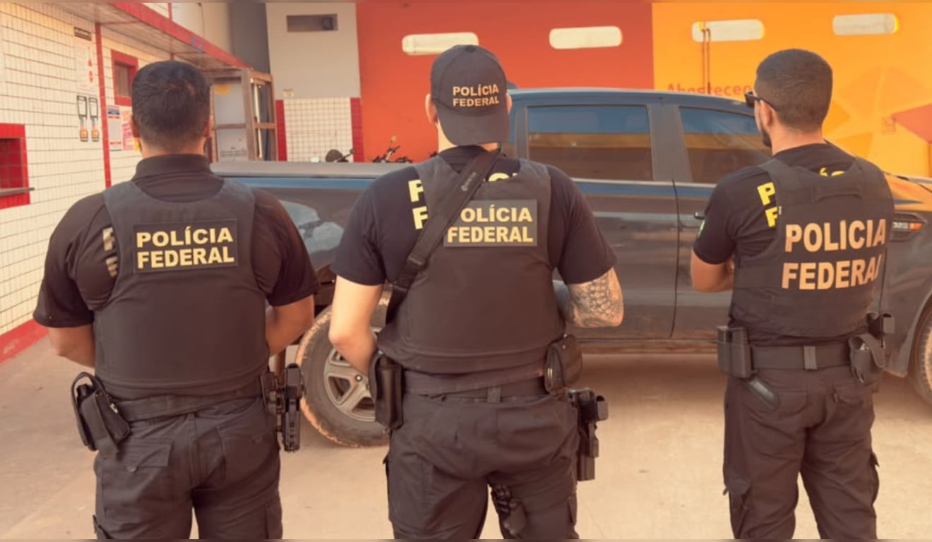 PF apreende helicóptero em operação contra ouro ilegal no Pará; veja