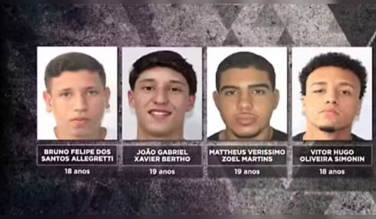Estupro coletivo em Copacabana: quatro homens são condenados a 15 anos de prisão