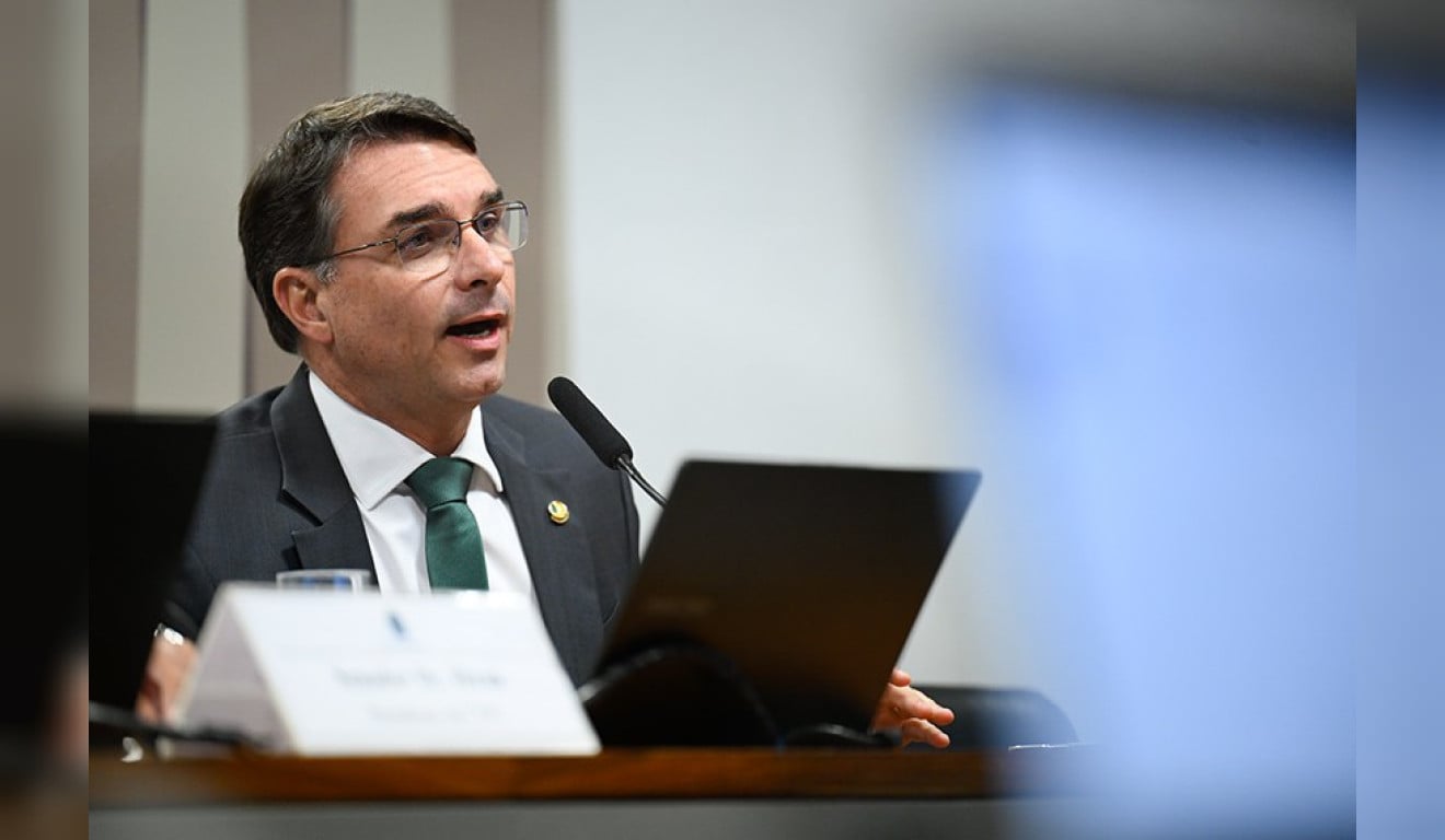 STF abre inquérito sobre suspeita de lavagem de dinheiro ligada a Flávio Bolsonaro