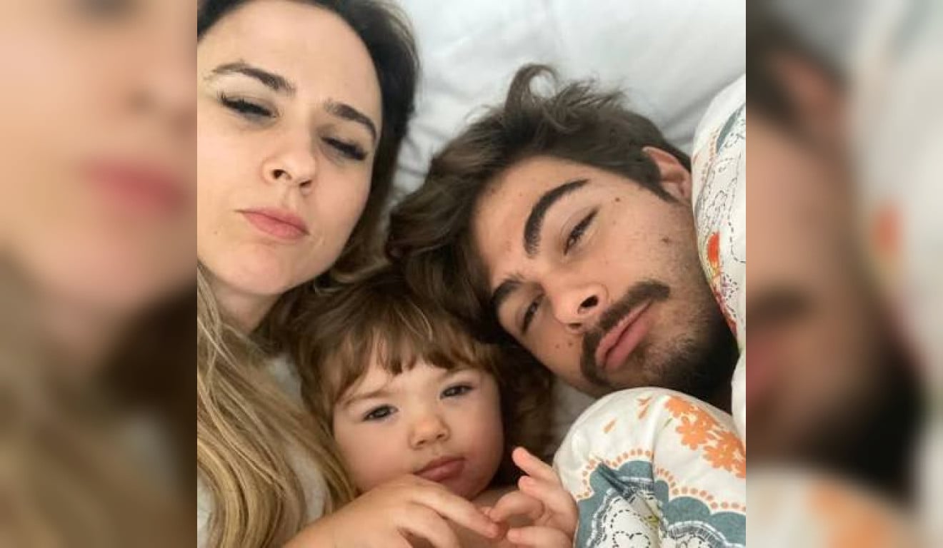 Tata Werneck se declara à filha em aniversário de 7 anos: “Razão da minha vida”