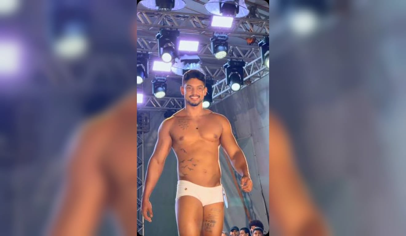 Mister Verão Pará 2026 e atleta do Paysandu, Keven Cabral morre após infecção pulmonar
