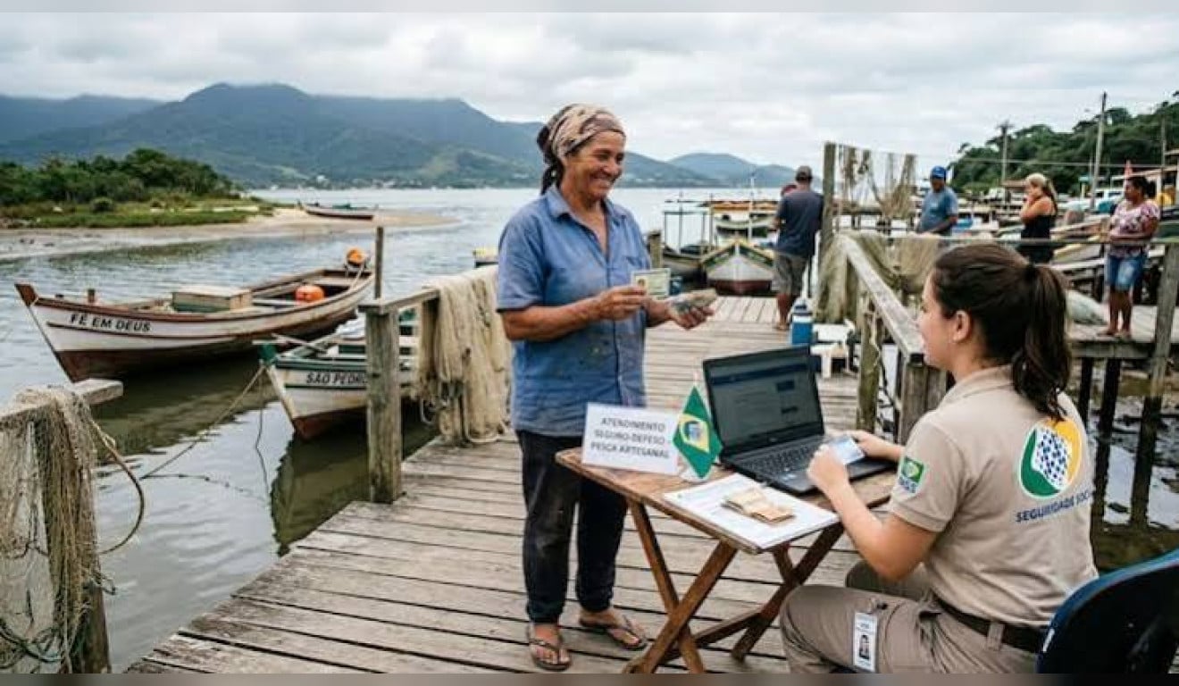 Seguro-Defeso: Pará lidera pagamentos do último lote do INSS; veja quem recebe