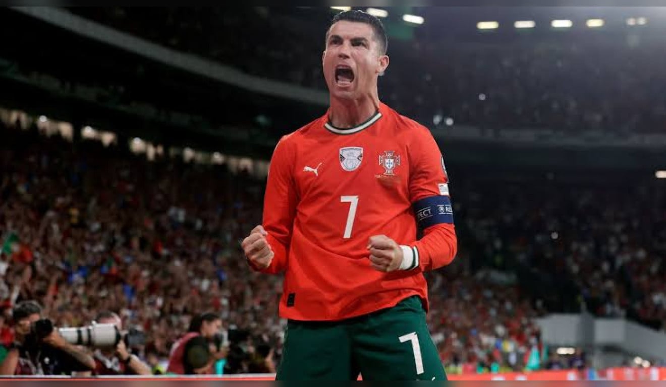 Cristiano Ronaldo lidera o ranking: veja quem são os jogadores mais bem pagos de 2026