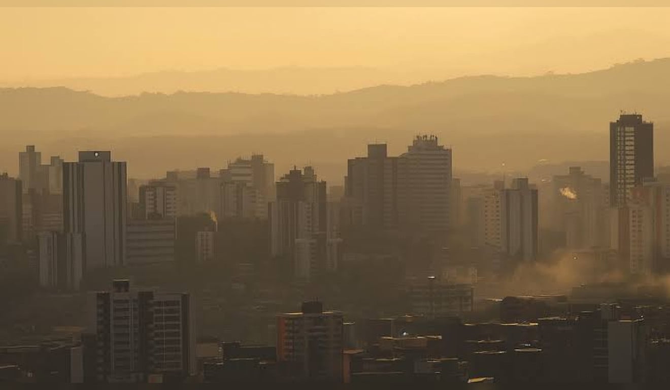 INMET emite alerta de baixa umidade e risco de queimadas em regiões do Brasil