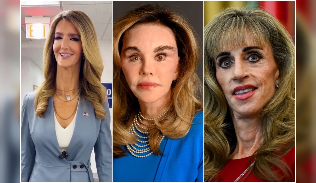 Mulheres ligadas ao governo Trump são comparadas a extraterrestres; entenda a teoria que viralizou