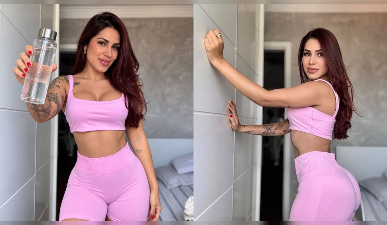 Água do banho por quase R$ 3 mil? Influenciadora fitness surpreende com venda inusitada