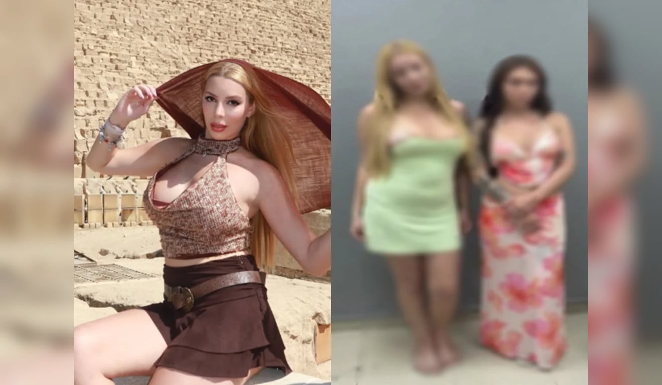 Governo do Egito confirma prisão de Malévola por “exibição pornográfica” após vídeos viralizarem