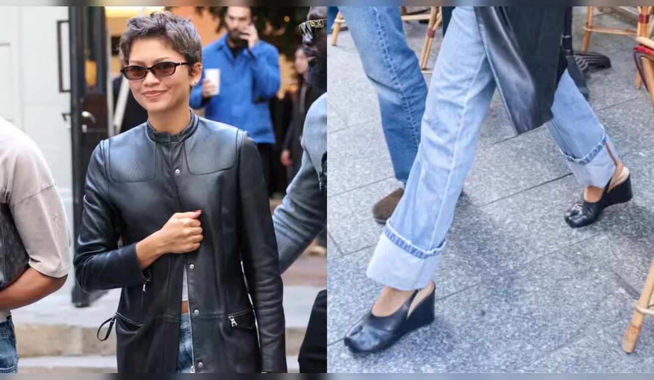 Zendaya aposta em salto anabela e inspira 8 formas de usar o calçado que voltou à moda