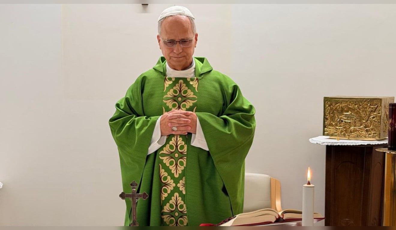 Papa Leão XIV deve conduzir oração de domingo após cirurgia no pulmão