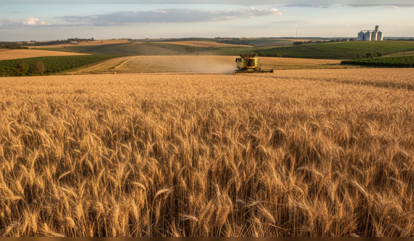 El Niño: fenômeno climático pode afetar a produção de soja e trigo no Brasil