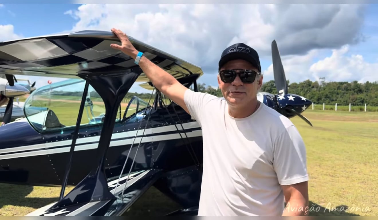 Quem era Victor Simões, empresário amazonense morto em queda de avião em SP