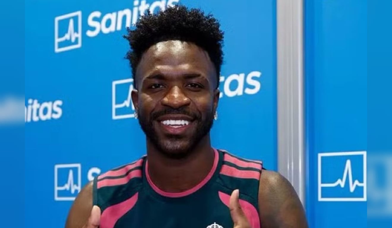 Vini Jr. entra no top 5 dos jogadores mais bem pagos do mundo; veja ranking