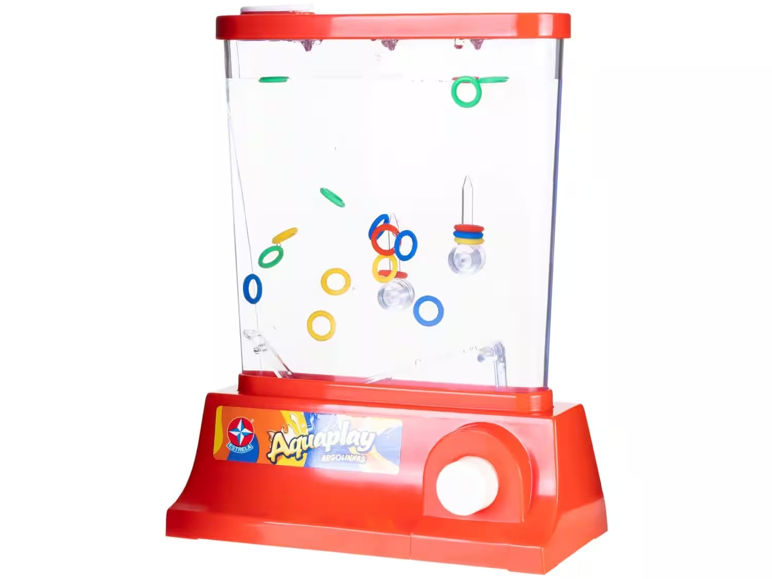 Aquaplay está de volta! Estrela relança brinquedo que marcou a infância dos anos 80 e 90