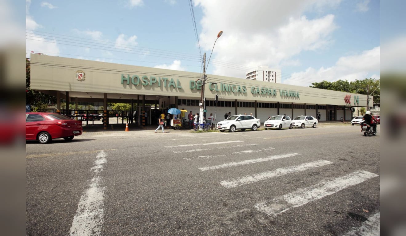 Hospital de Clínicas Gaspar Vianna prorroga inscrições em concurso público: são 215 vagas e salários de até R$ 3,9 mil
