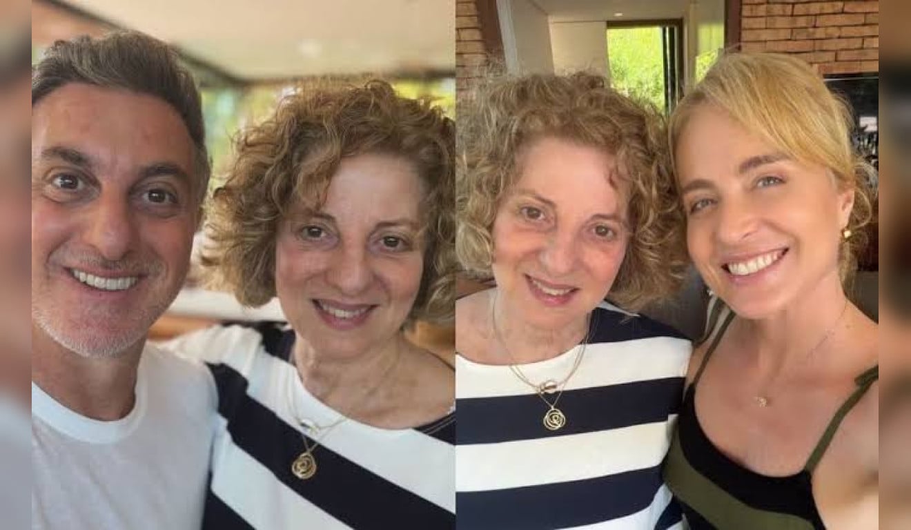 Angélica e mãe de Luciano Huck declaram voto em Lula; em quem o apresentador vai votar?