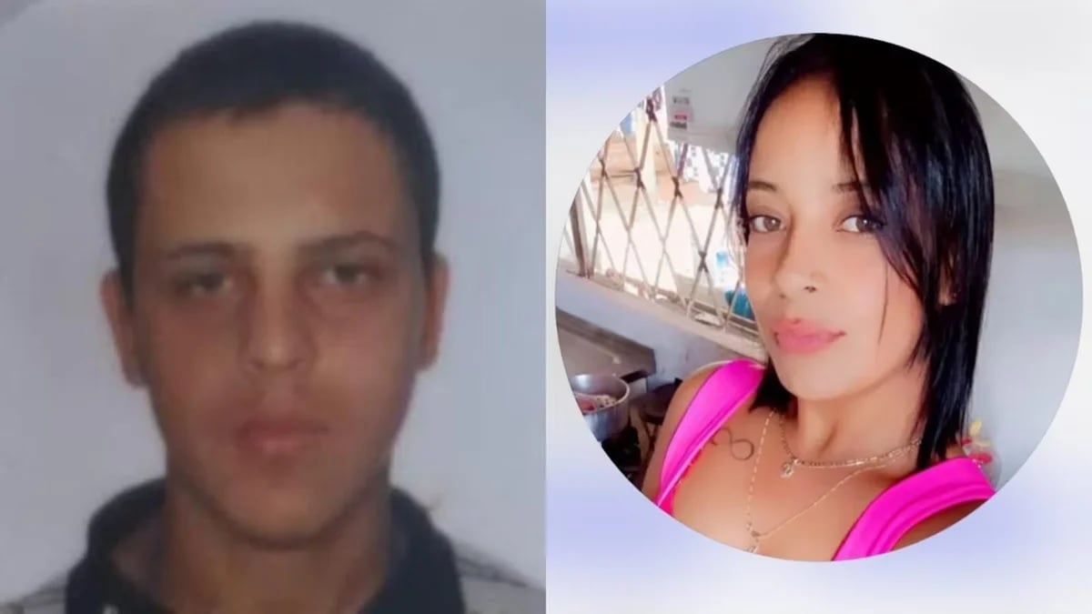 Homem mata companheira, divulga imagem do corpo no WhatsApp e morre em confronto com a polícia