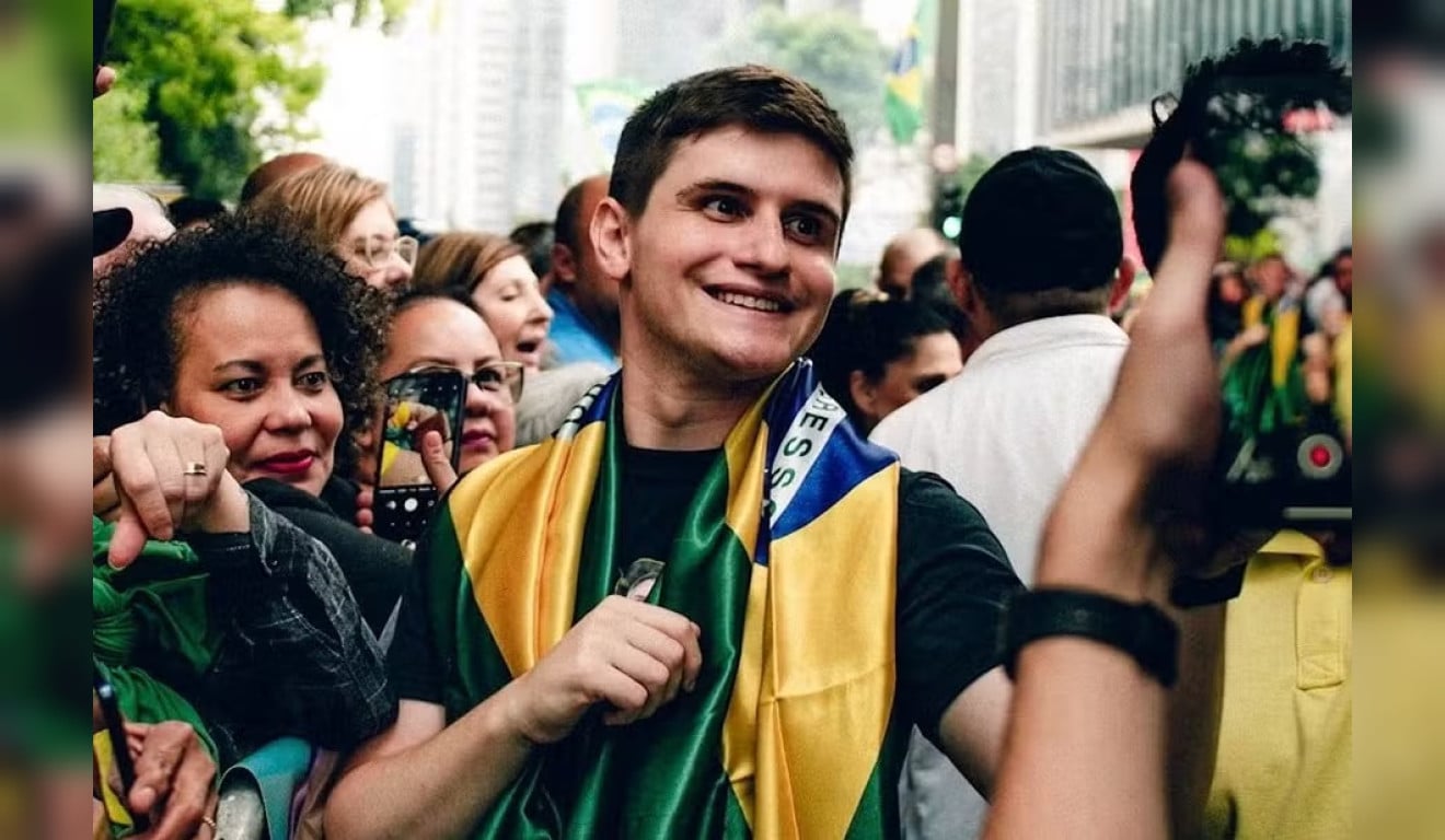 Deputado bolsonarista eleito, Lucas Pavanato é condenado a pagar R$ 20 mil por ridicularizar mulher nas redes