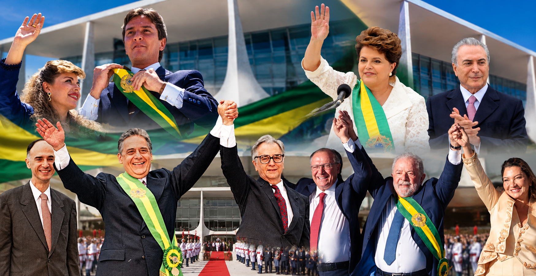 Presidente eleito tomará posse em nova data após 31 anos; veja quando será e como ficam as posses no Pará