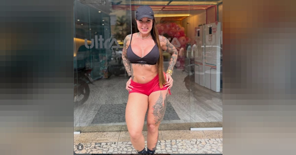 Elisa Sanches volta aos treinos após pausa. Quais os efeitos de ficar sem malhar?