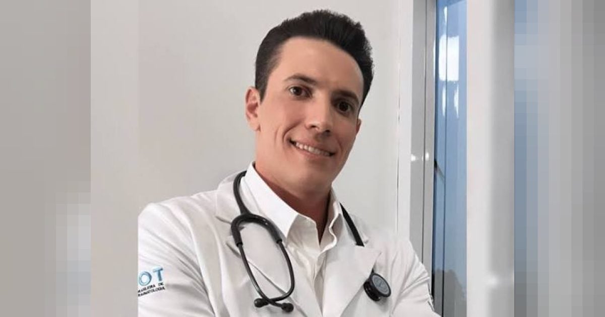 Médico acusado de matar a esposa envenenada continua exercendo a profissão