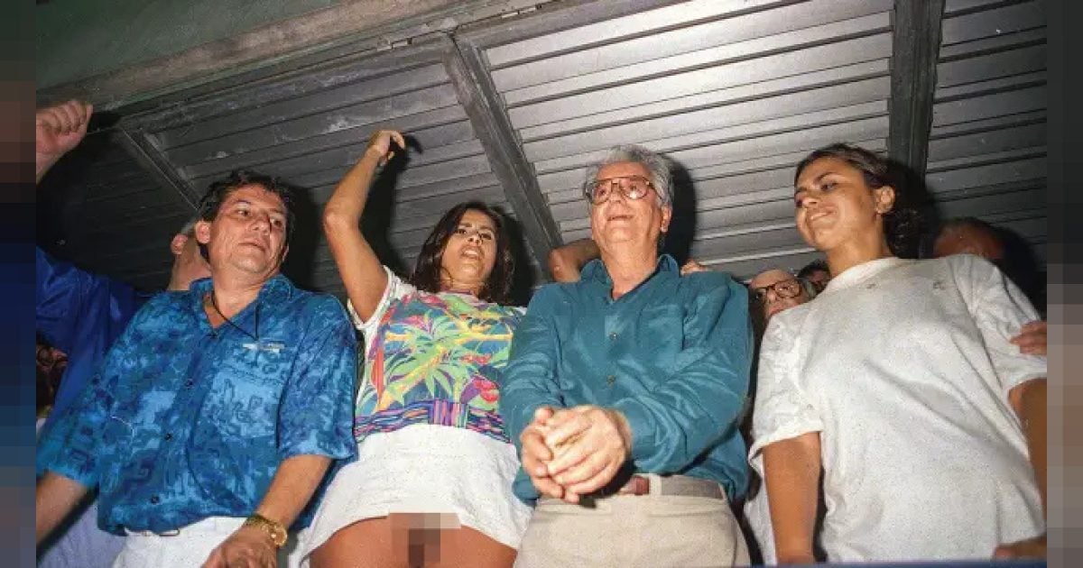 Lembra dela? Modelo flagrada sem calcinha com presidente brasileiro vive longe dos holofotes