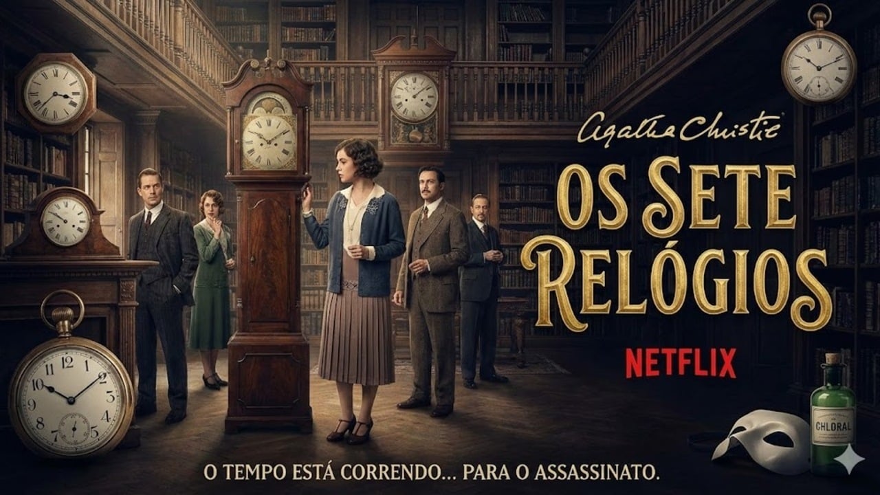Floparam! Veja as séries apontadas como decepções da Netflix em 2026